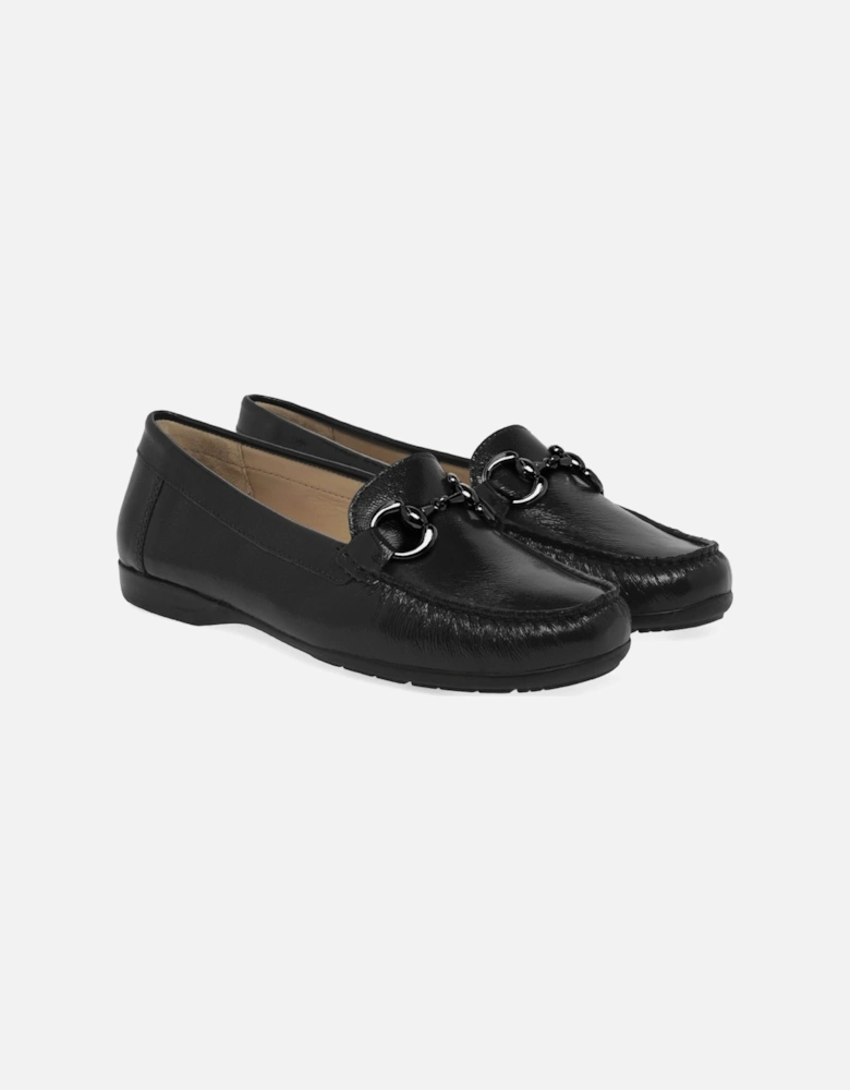 Rosela Snaffle Womens Moccasins