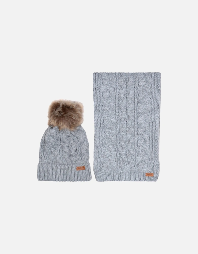 Penshaw Beanie & Scarf Set