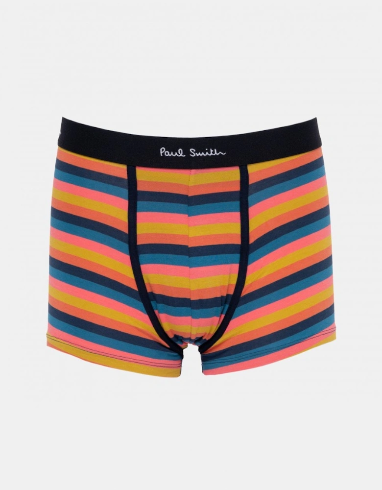 3-Pack Mens Mixed Artist Stripe Trunks