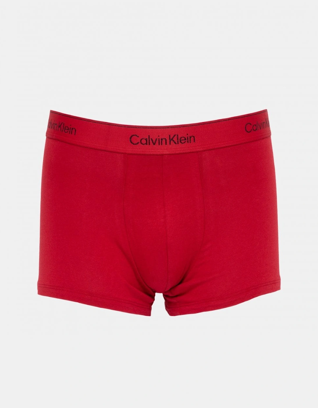 Waistband Mens Short Trunk 3 Pack