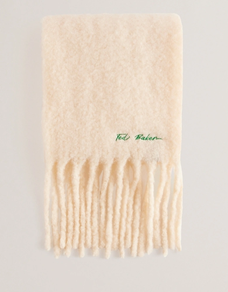Shelmas Skinny Knit Scarf