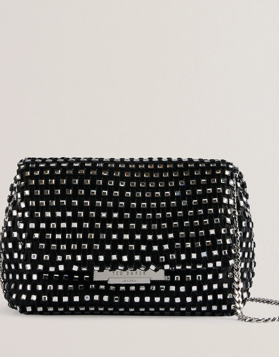 Glitszi Sequin-Embellished Crossbody Bag, 2 of 1
