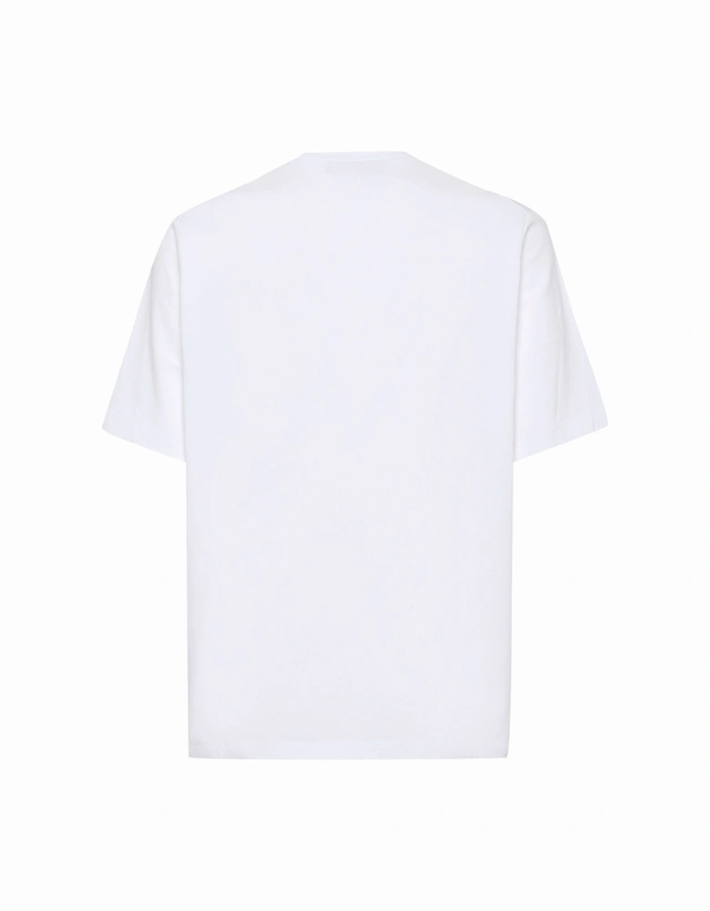 Icon Loose Fit T-shirt White