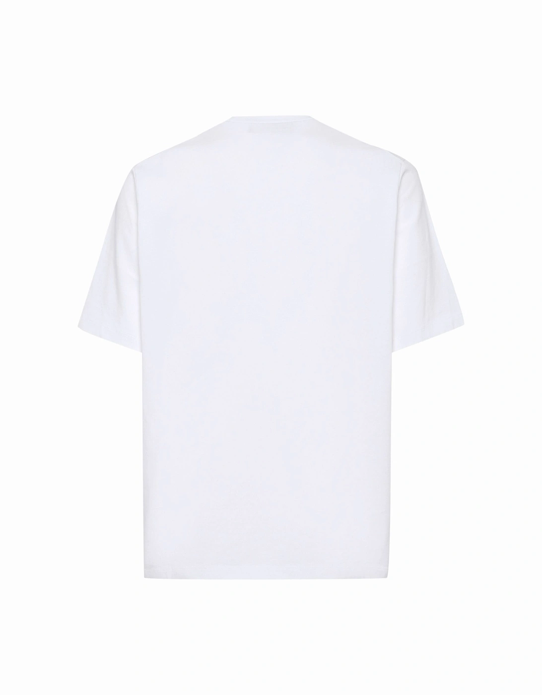 Icon Loose Fit T-shirt White