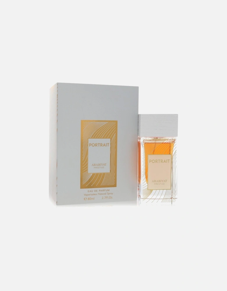 Portrait by Eau De Parfum Spray (Unisex) 2.7 oz for Women - Golden
