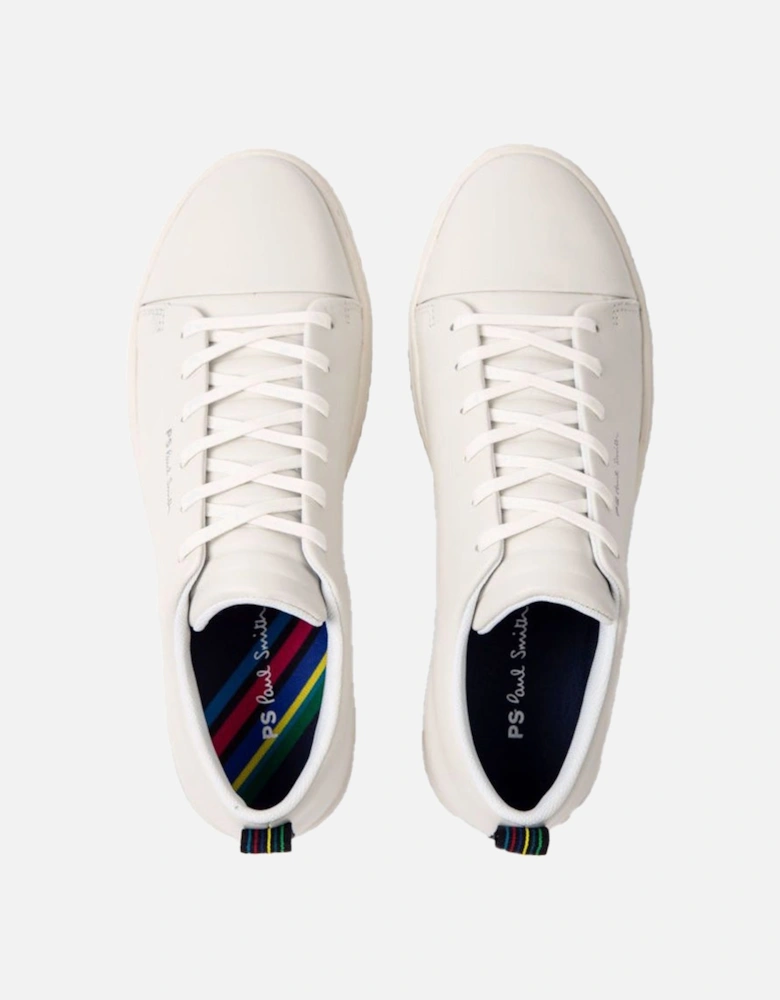 Lee Trainers, White