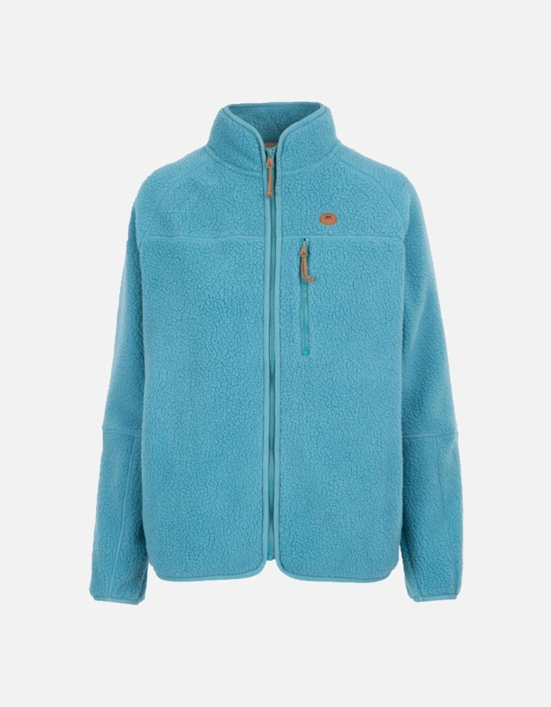 Womens Quake Full Zip Fleece