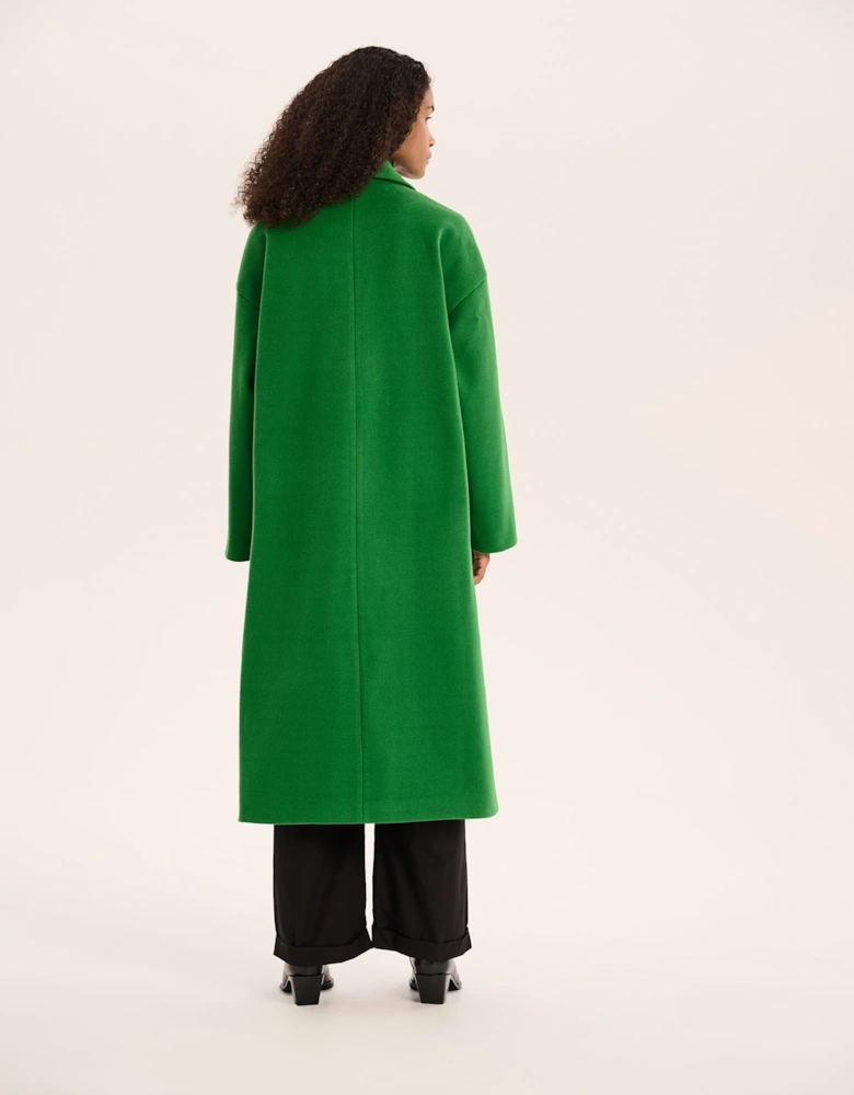 Leighton Coat in Green