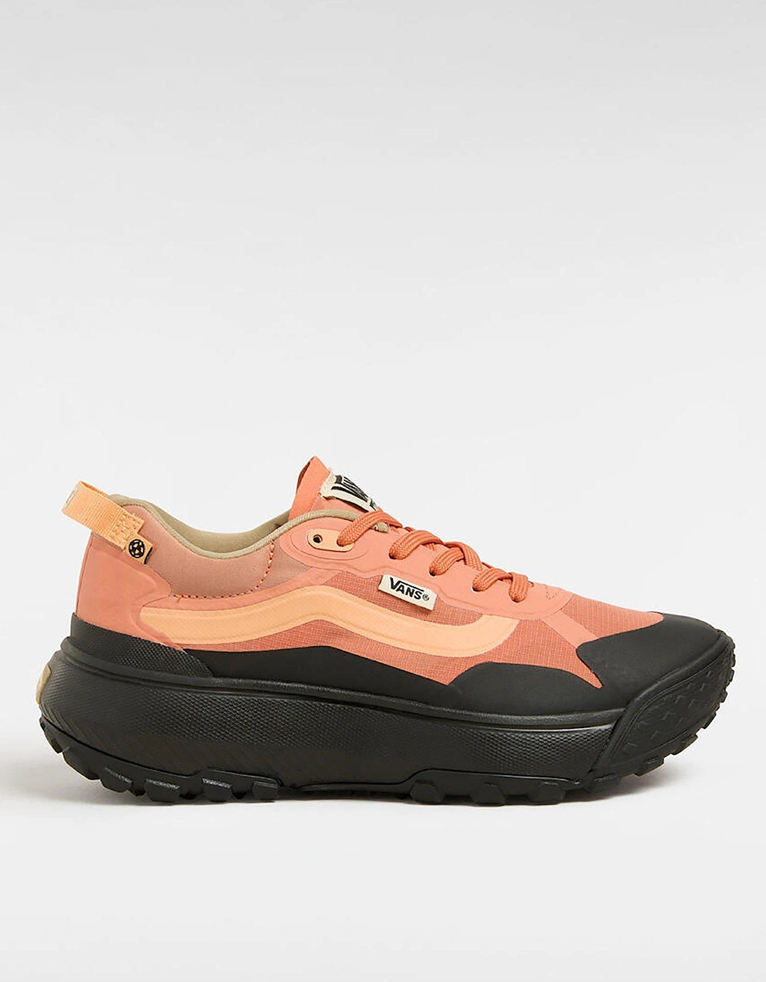 Women's Mte Crosspath - Dark Red, 5 of 4