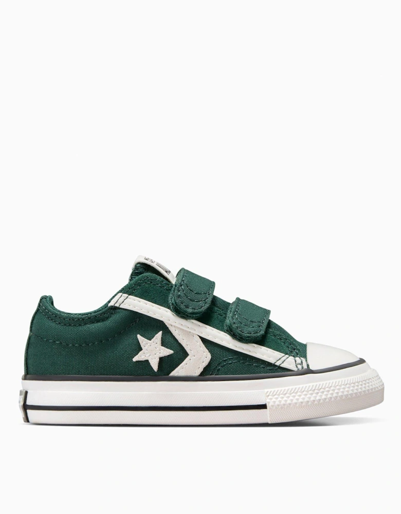 Infant Sport Lux Star Player 76 2V Trainers - Green