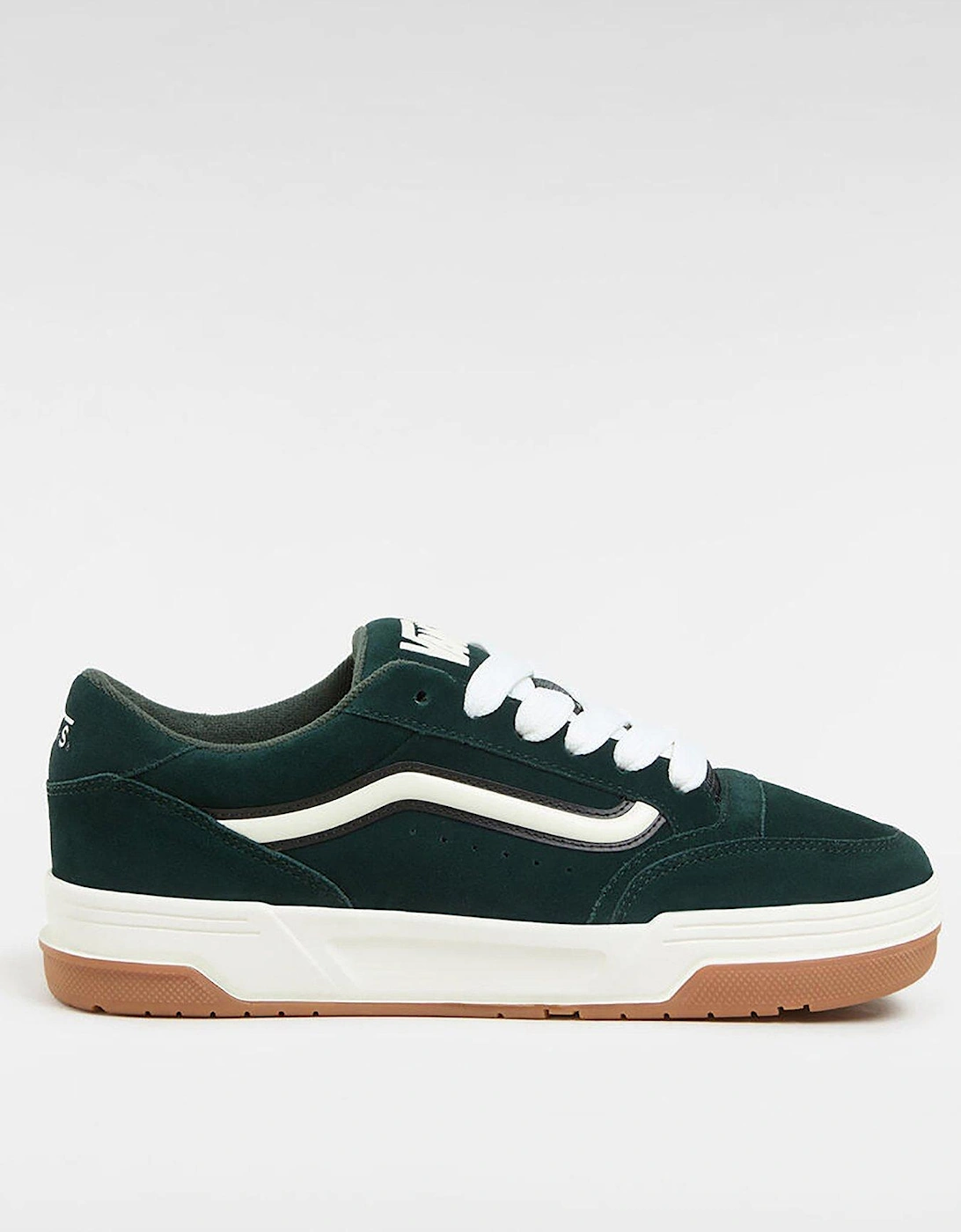 Men's Hylane Skate Trainers - Dark Green, 6 of 5