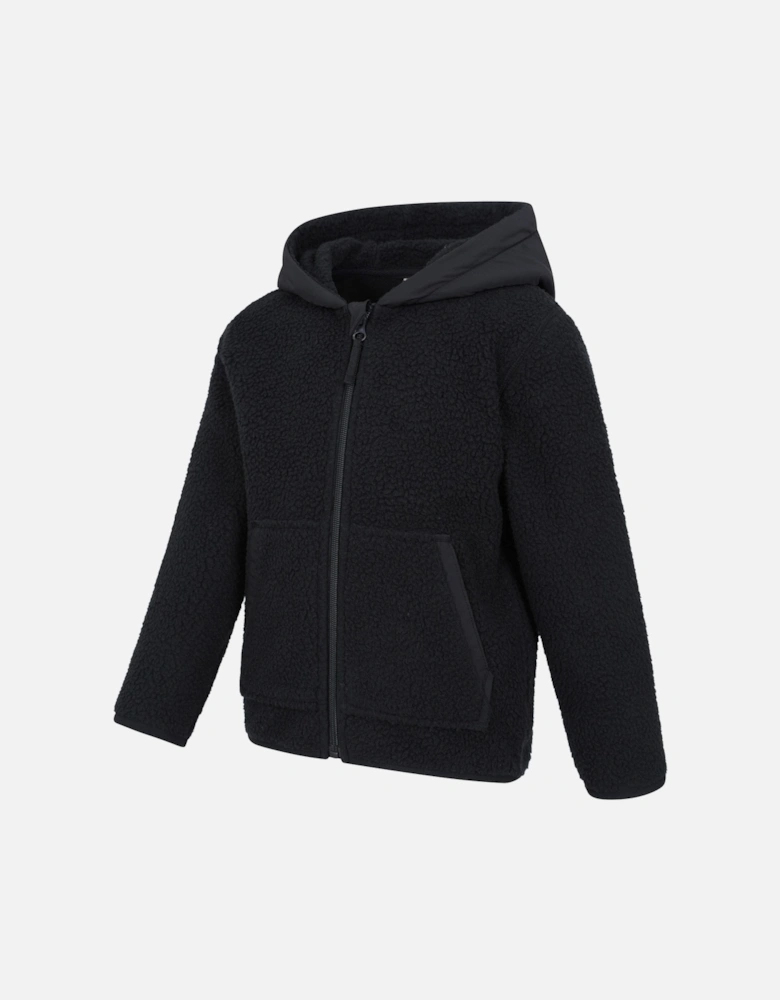 Childrens/Kids Willow Borg Fleece Hoodie