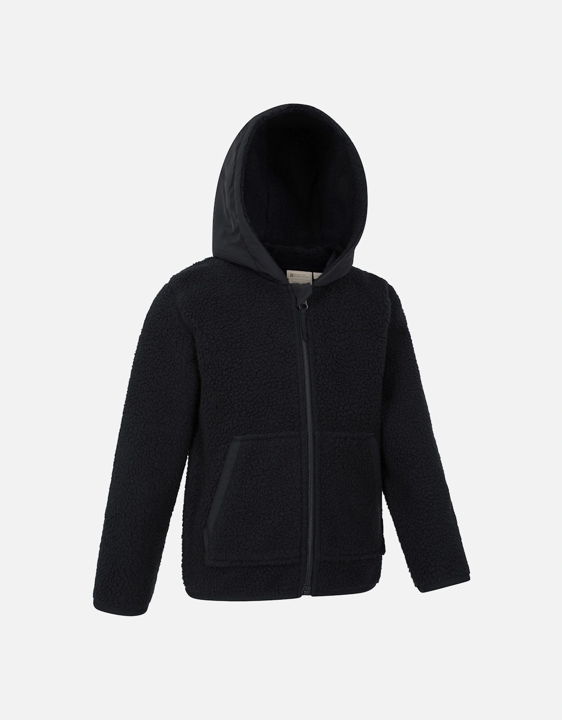 Childrens/Kids Willow Borg Fleece Hoodie