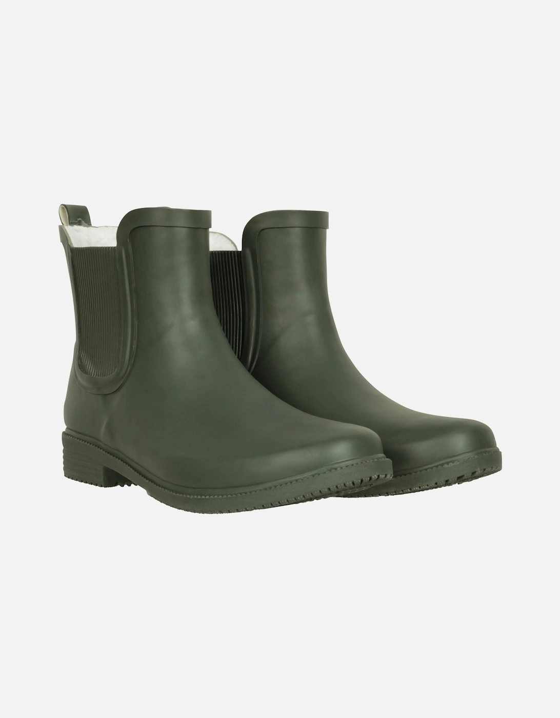 Womens/Ladies Winter Wellington Boots, 6 of 5