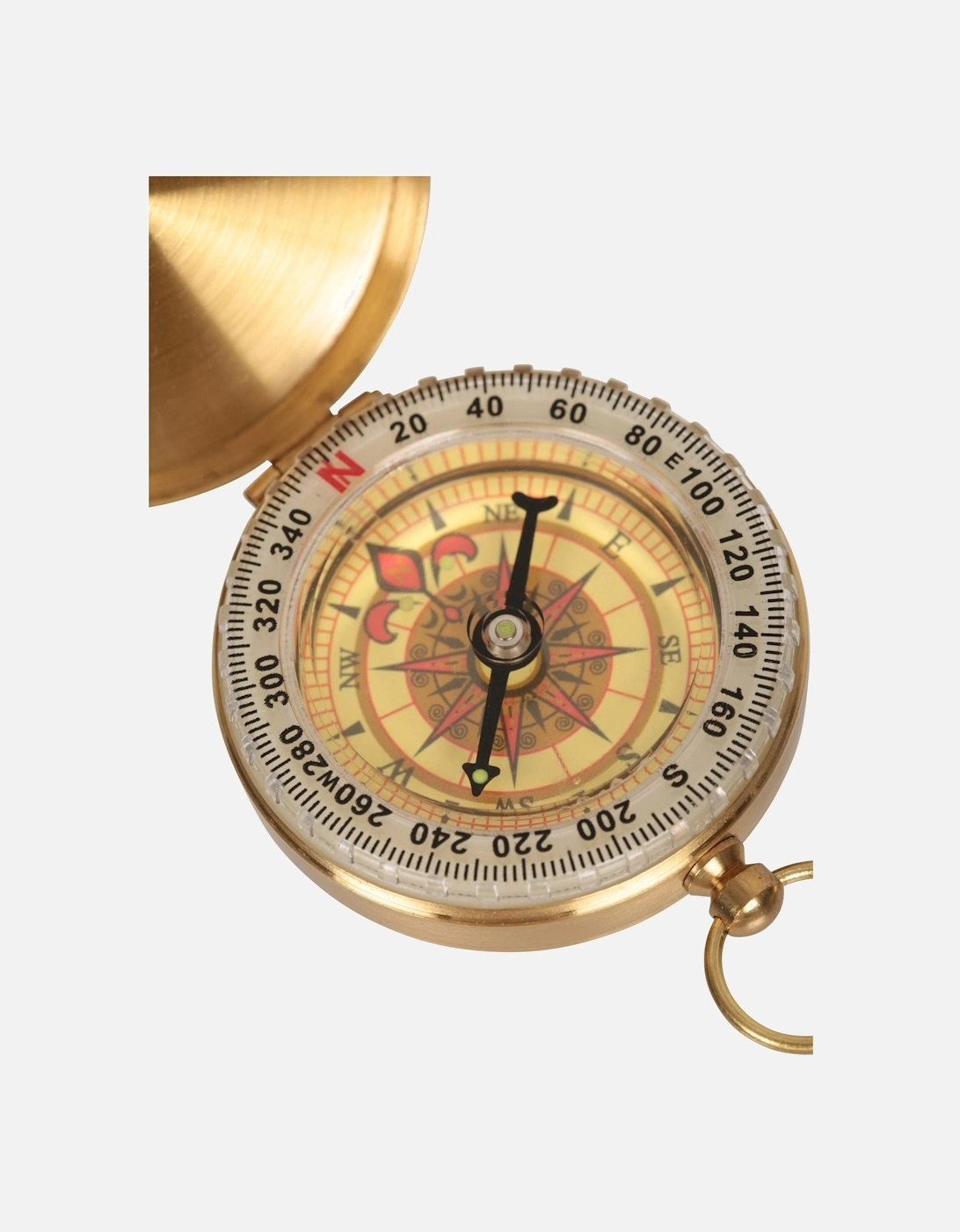 Brass Compass