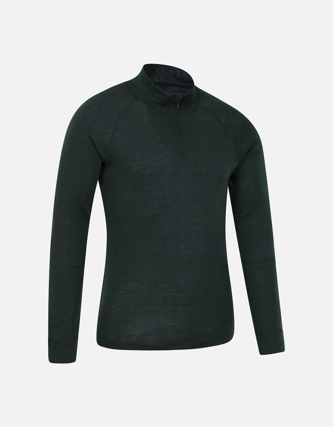 Mens Merino II Base Layer Top