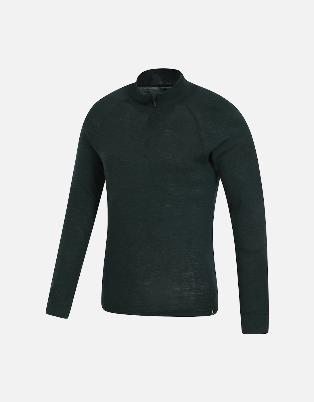 Mens Merino II Base Layer Top