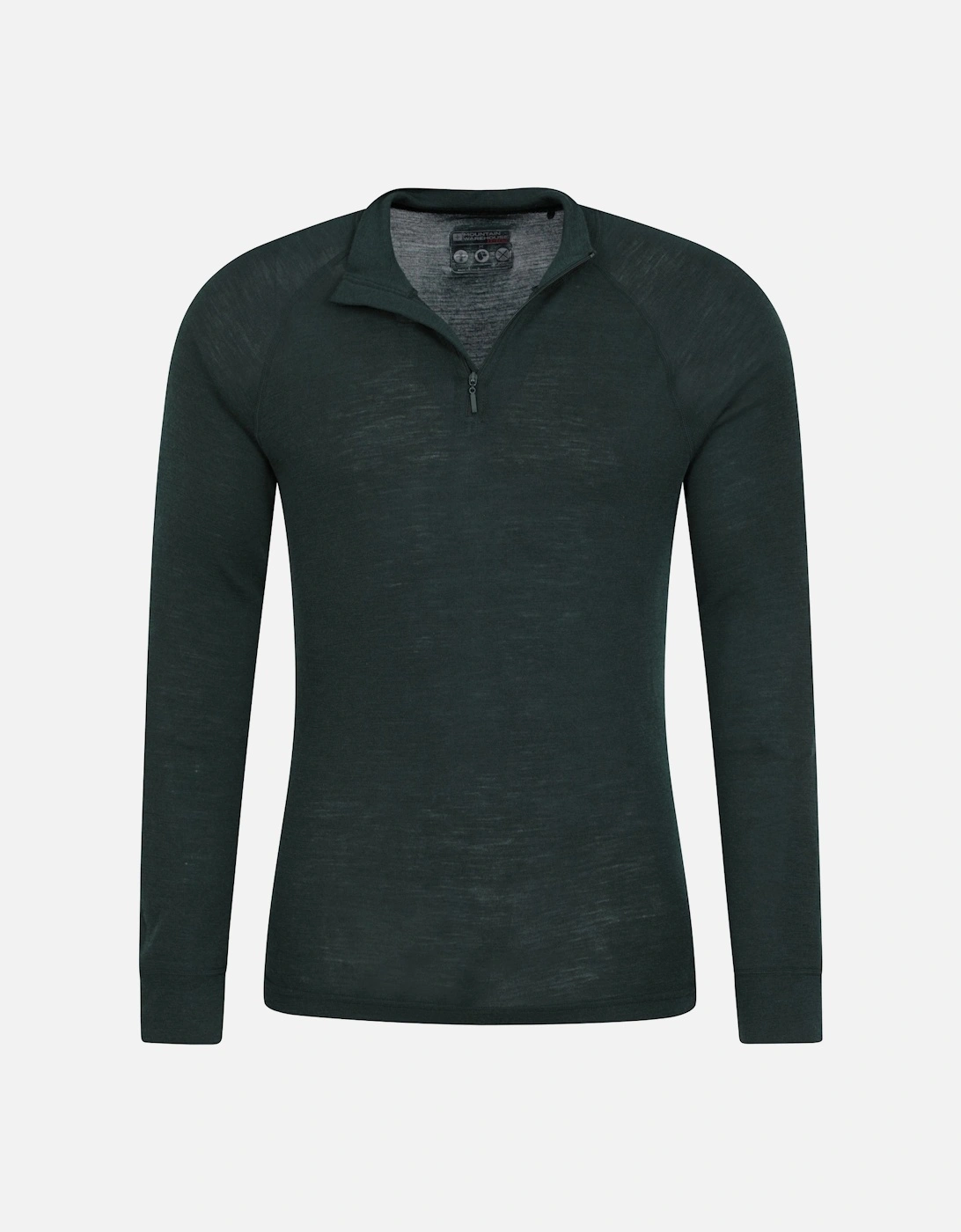 Mens Merino II Base Layer Top