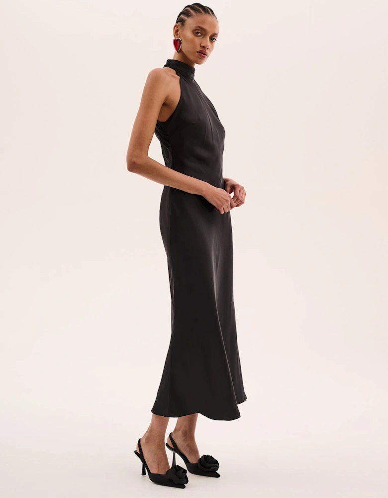 Seychelles Dress in Black