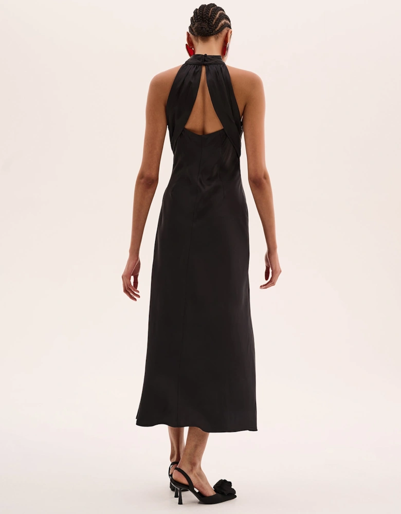 Seychelles Dress in Black