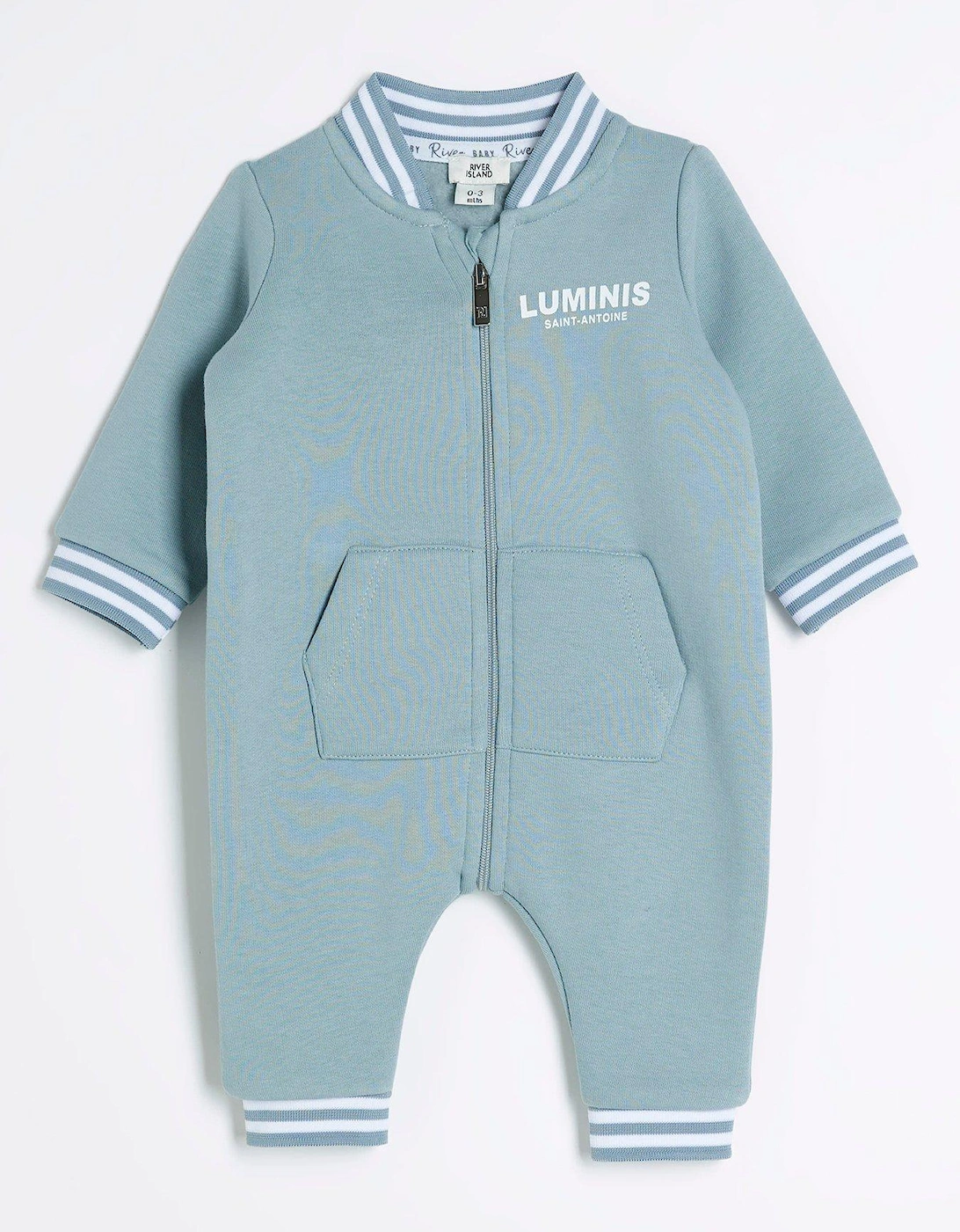 Baby Boy Luminis Sweat - Blue, 5 of 4