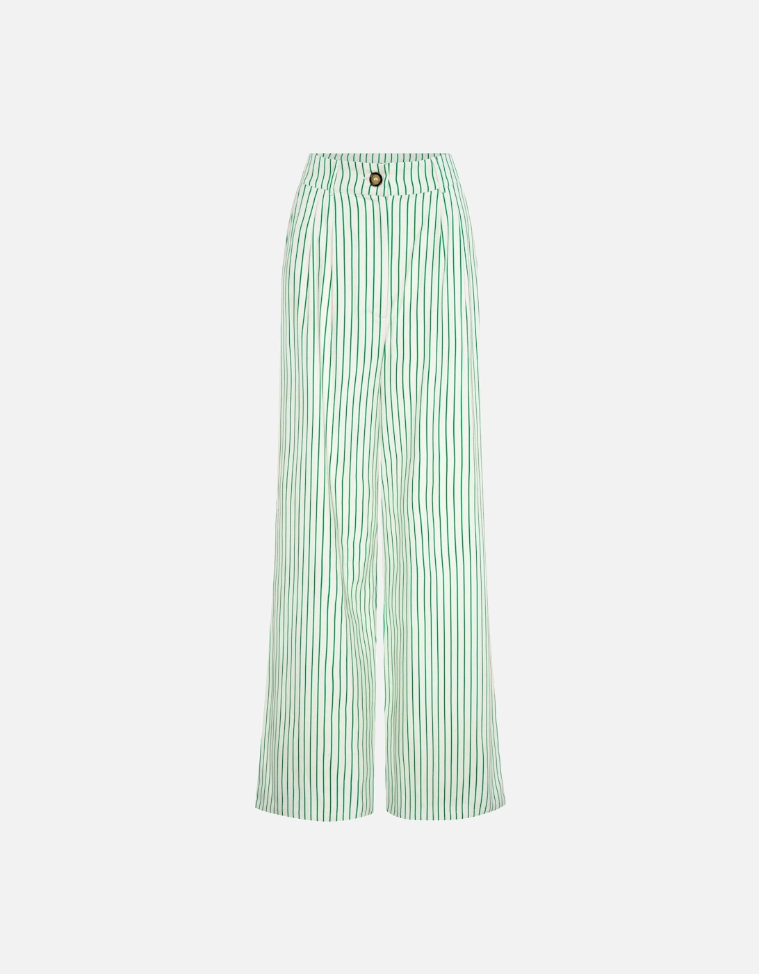 Samara Wide Leg Striped Trouser