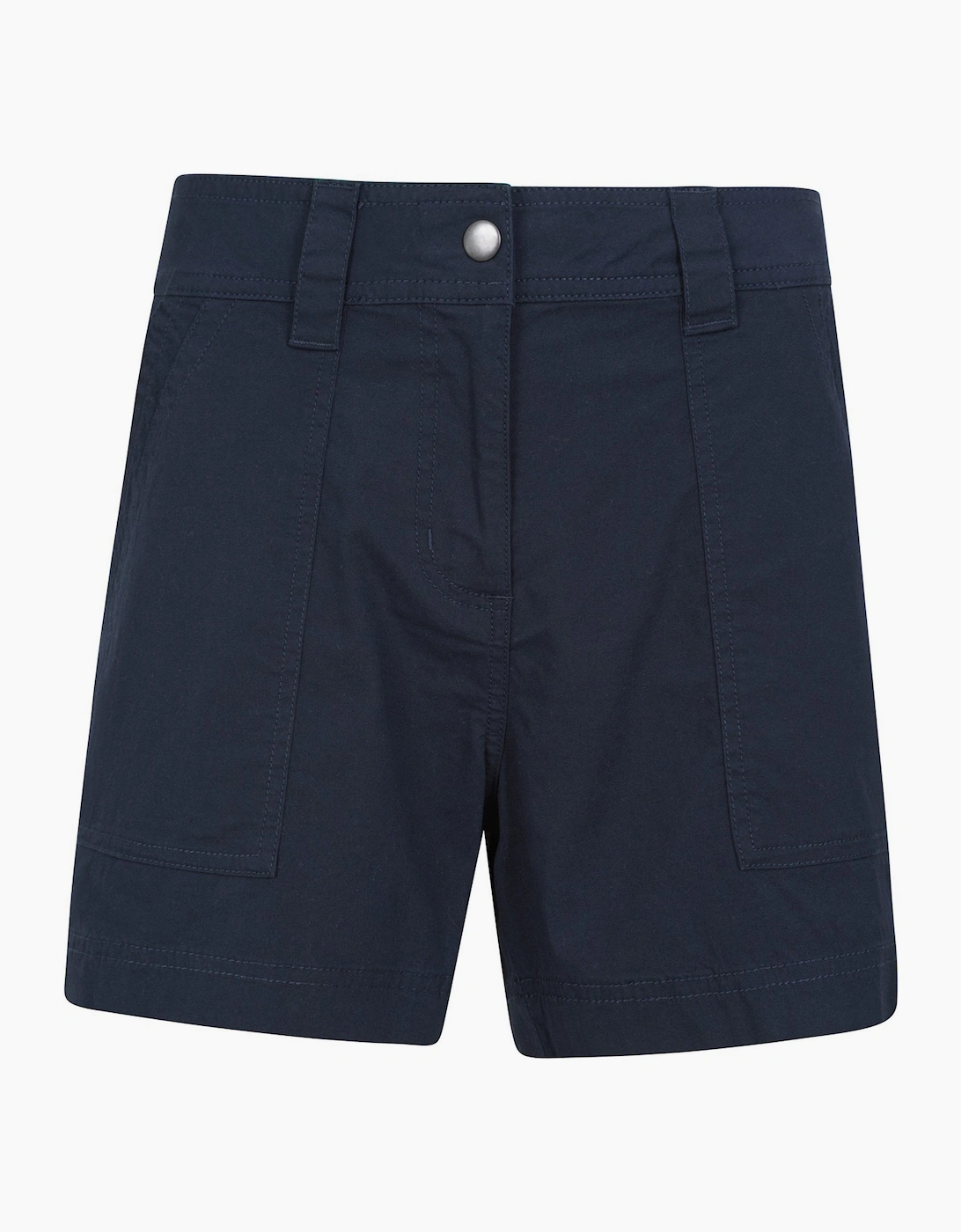 Mountain Warehouse Women's Navy / Coast Shorts - Size: 10