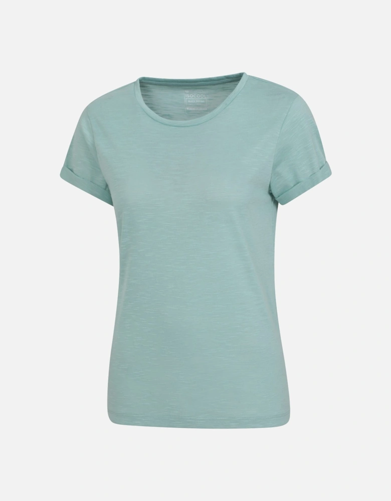 Womens/Ladies Bude Relaxed Fit T-Shirt