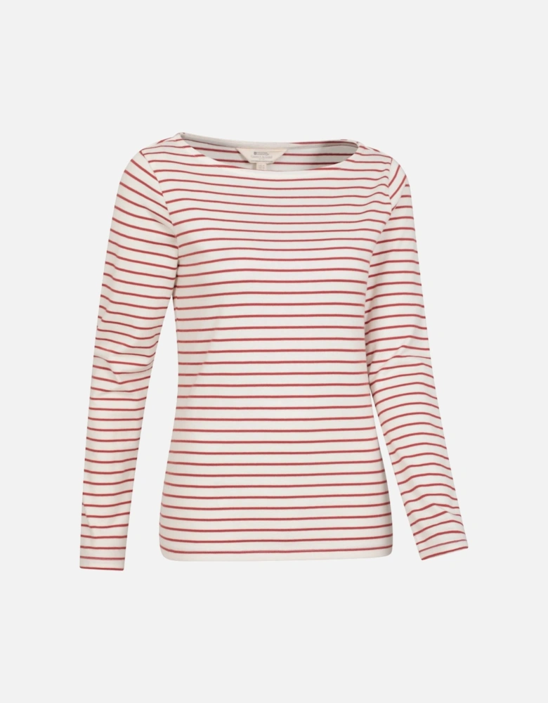 Womens/Ladies St Ives Crew Neck Top