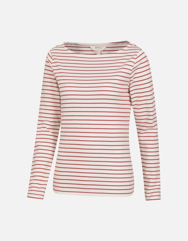 Womens/Ladies St Ives Crew Neck Top