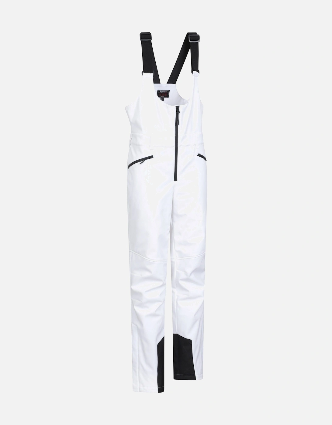 Womens/Ladies RECCO Bibbed Ski Trousers