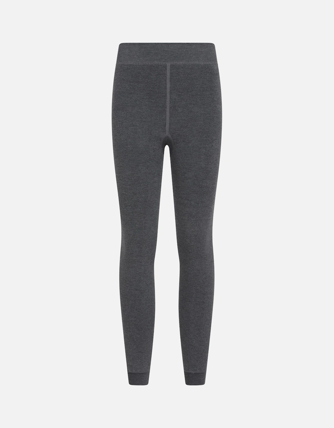 Womens/Ladies Fleece Lined Thermal Leggings (Pack of 2)