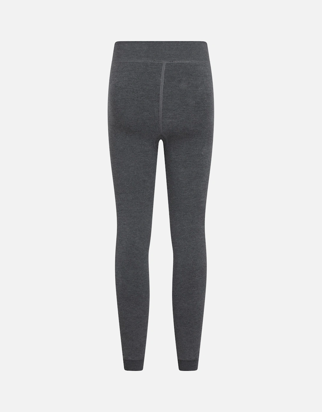 Womens/Ladies Fleece Lined Thermal Leggings (Pack of 2)