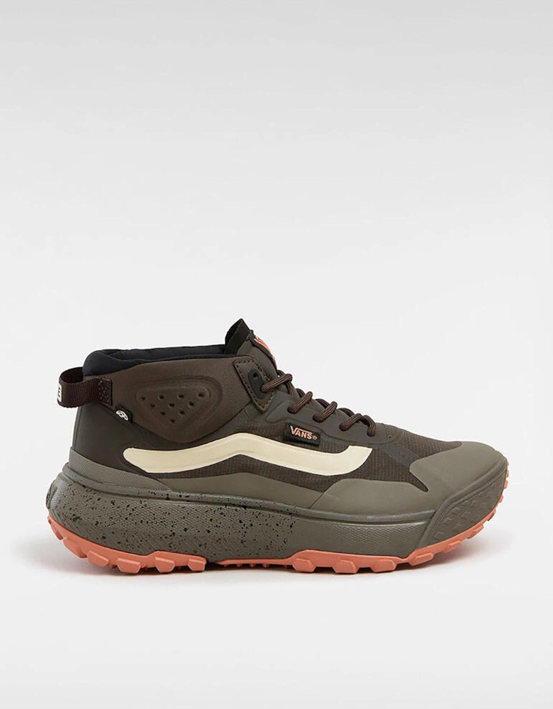 Women's MTE Crosspath Midi Trainers - Brown