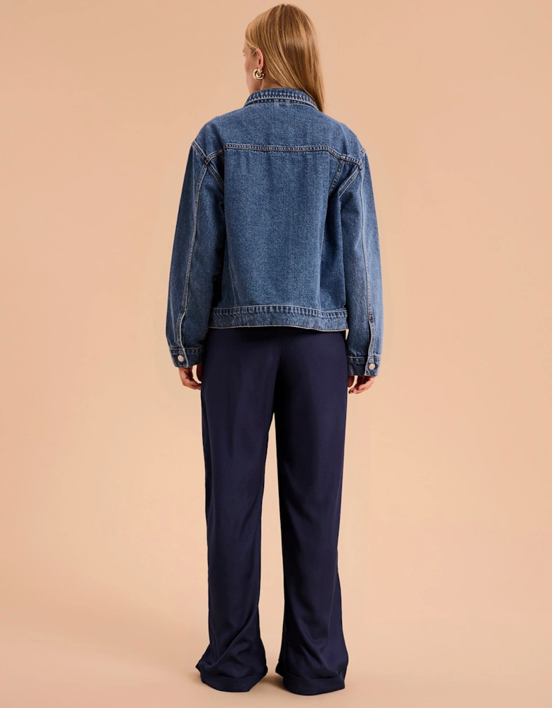 Theo Denim Jacket