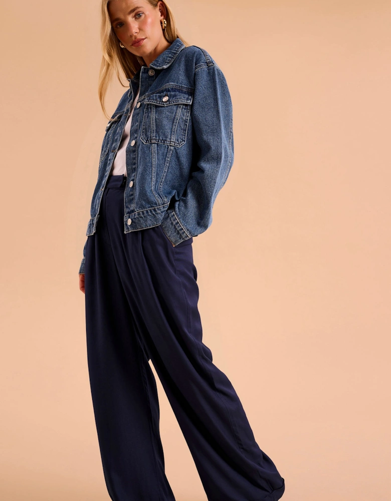 Theo Denim Jacket