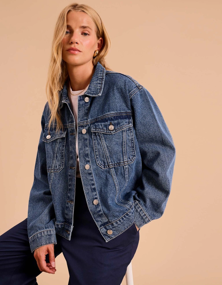 Theo Denim Jacket