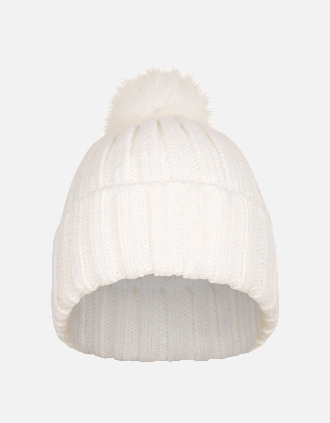 Womens/Ladies Geneva Borg Lined Beanie, 5 of 4