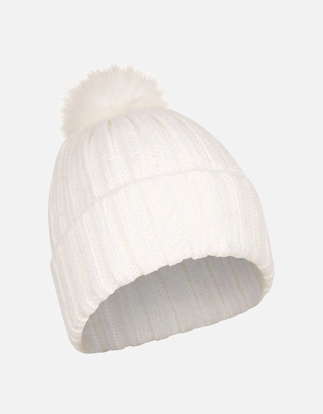 Womens/Ladies Geneva Borg Lined Beanie