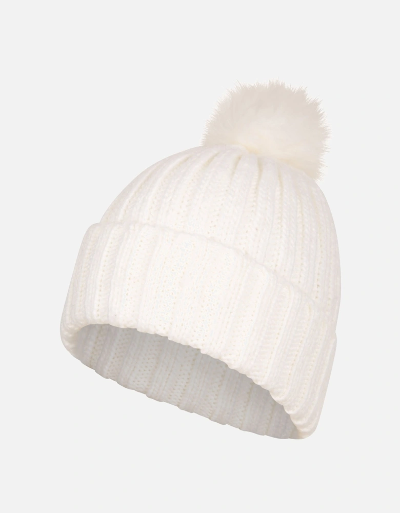 Womens/Ladies Geneva Borg Lined Beanie