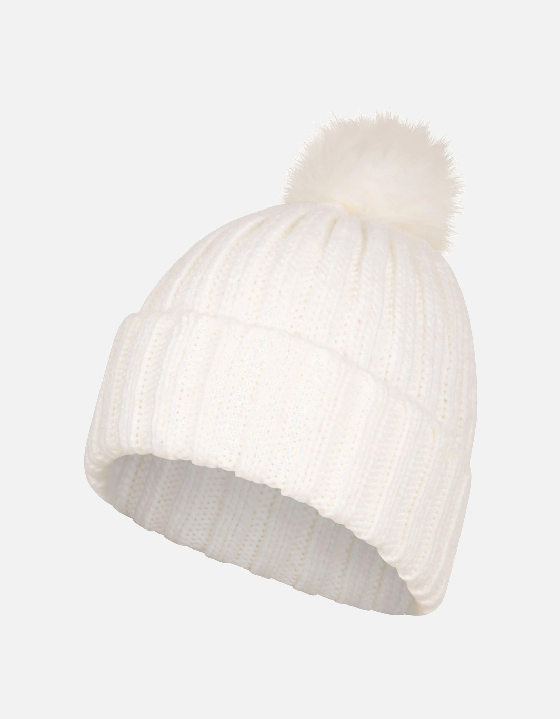 Womens/Ladies Geneva Borg Lined Beanie