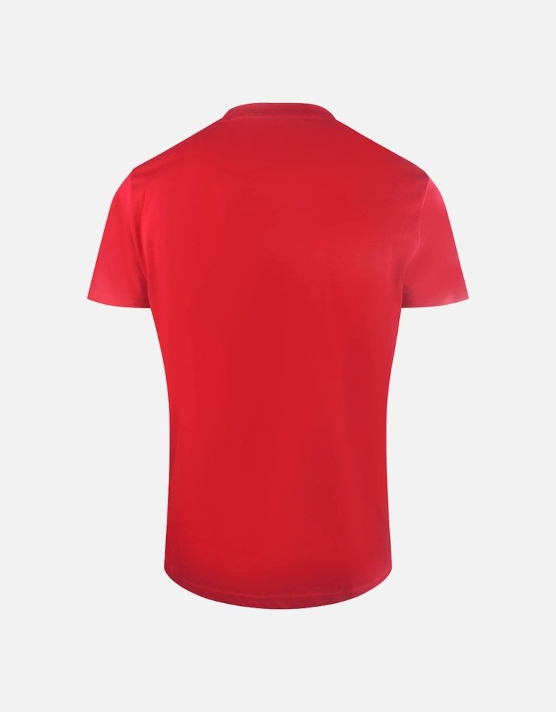 London 1851 Red T-Shirt