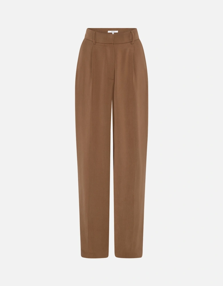 Cumin Trouser in Tobacco