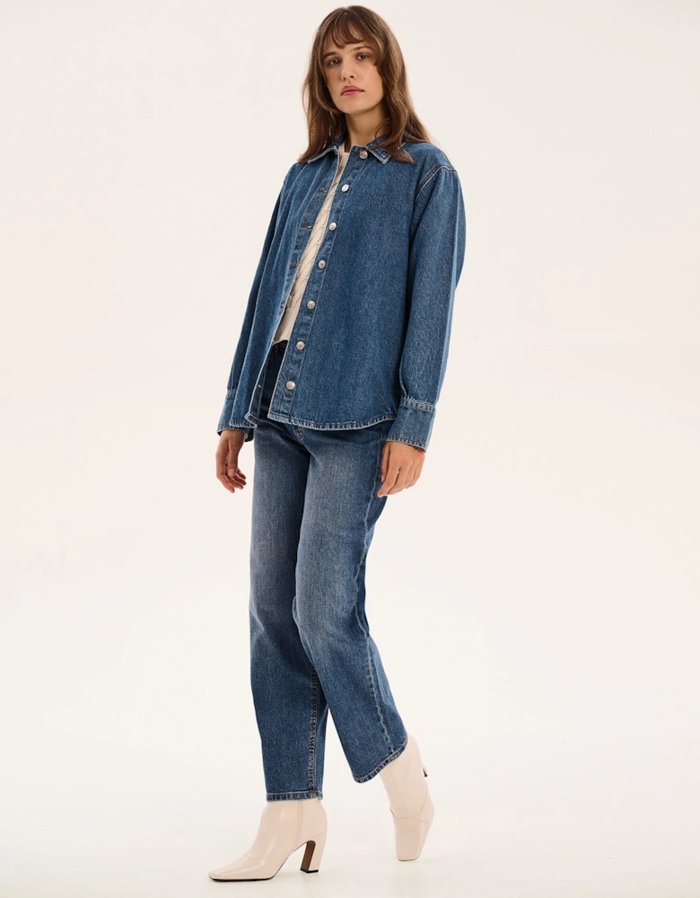 Beau Denim Shirt