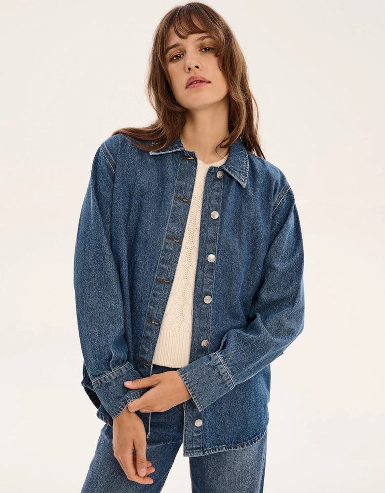 Beau Denim Shirt