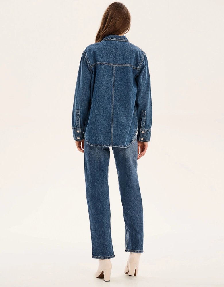 Beau Denim Shirt