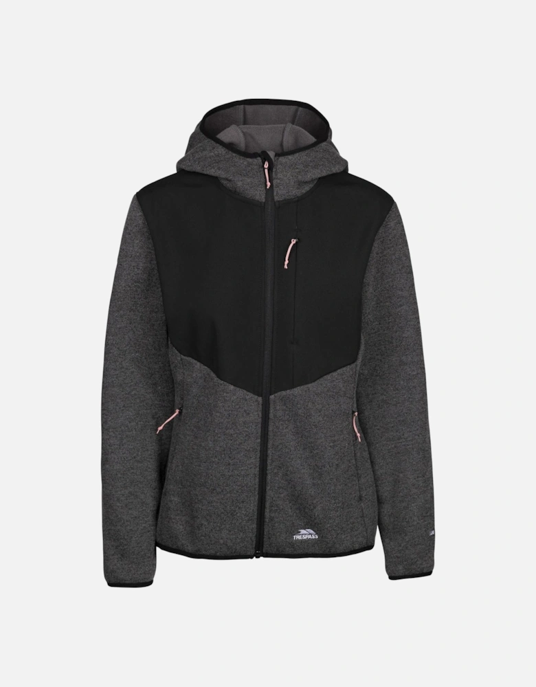 Womens Tierra Full Zip Fleece