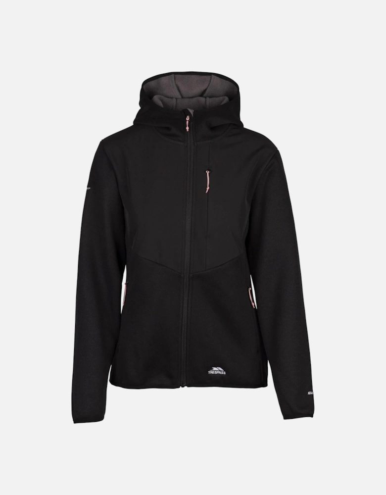 Womens Tierra Full Zip Fleece