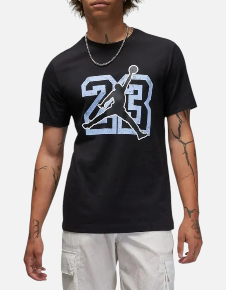 FB7394 Mens T Shirts AIR JORDAN FLIGHT Essential Crew Neck Cotton Tee NEW