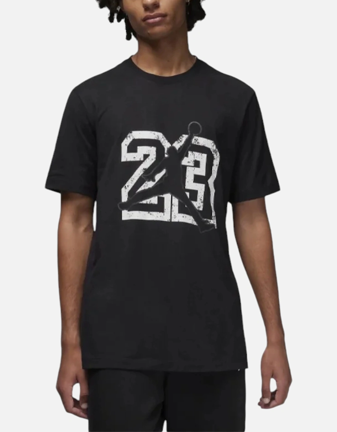 FB7394 Mens T Shirts AIR JORDAN FLIGHT Essential Crew Neck Cotton Tee NEW